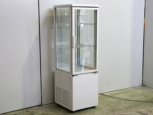 サンデン 4面冷蔵ショーケースAGV-90X-D