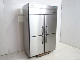 中古縦型冷凍庫買取