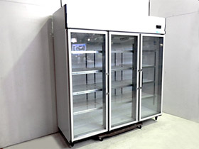 中古冷蔵冷凍ショーケース買取