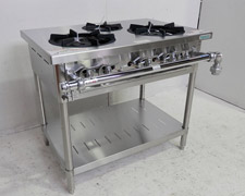 中古熱調理機器買取実績