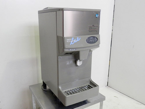 ホシザキ チップアイスディスペンサーDCM-115G