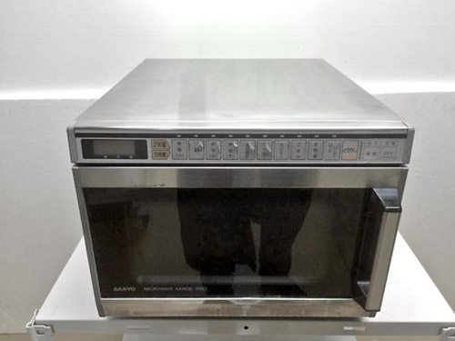 業務用電子レンジ SANYO EM-1501