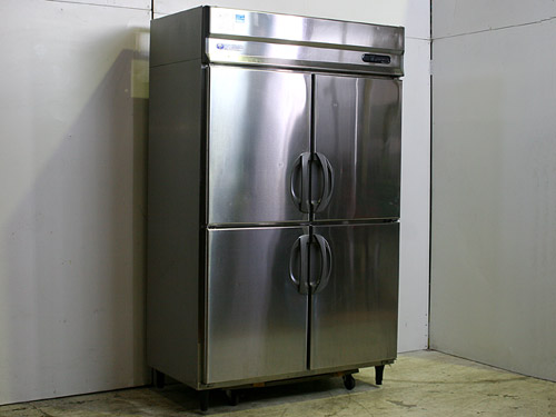 フクシマ 冷蔵庫 URN-40RM1