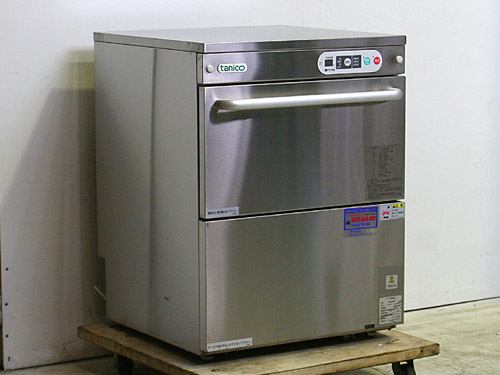 タニコー 食器洗浄機 アンダーカウンタータイプ TDWC-405UE1