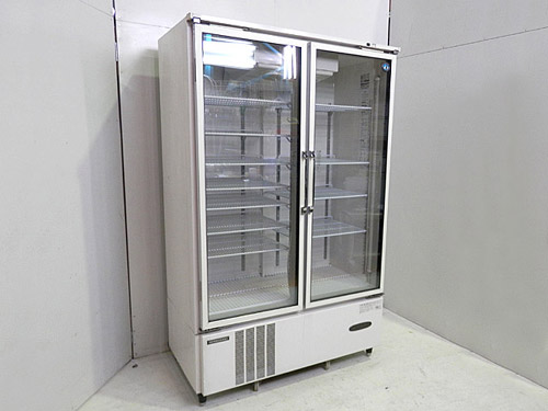 ホシザキ リーチイン冷蔵ショーケース USR-120XT3