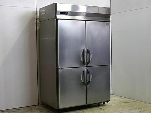 サンヨー 縦型冷凍庫 SRF-F1283SA