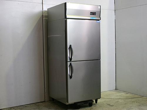 大和冷機 縦型冷凍冷蔵庫 253LS1