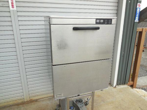 テンポバスターズ業務用食器洗浄機 TBDW-400U1 アンダーカウンタータイプ